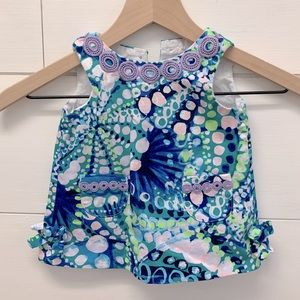 Lilly Pulitzer Baby Shift Dress